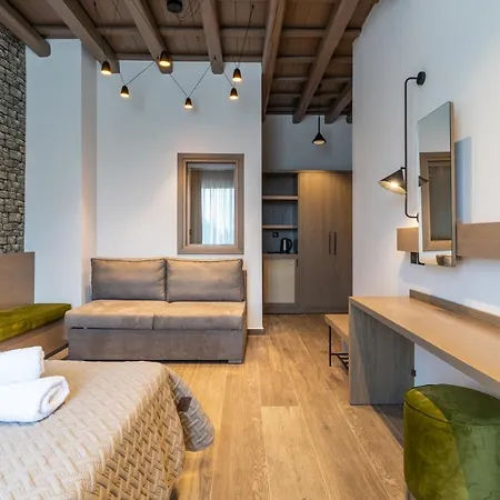 Hotel Lydia And Litochoro