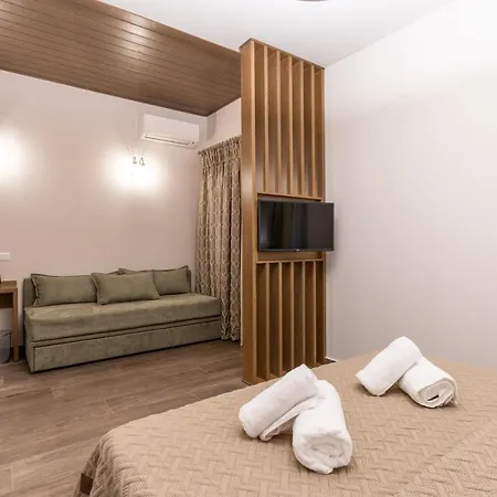 Lydia And Hotel Litochoro