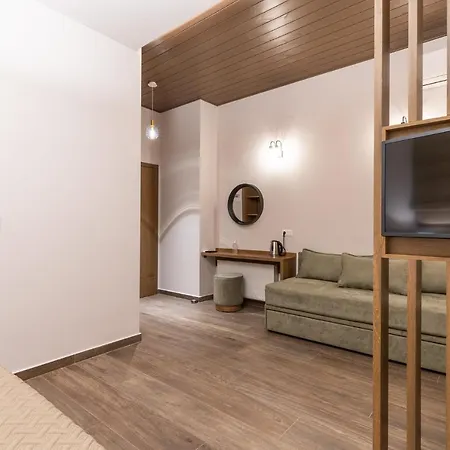 Lydia And Hotel Litochoro