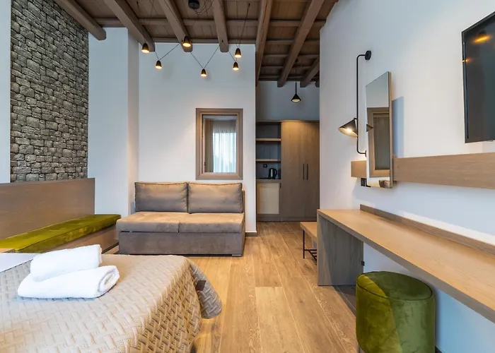 Hotel Lydia And Litochoro