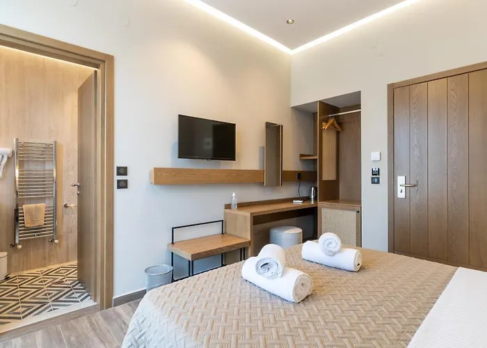 Hotel Lydia And Litochoro