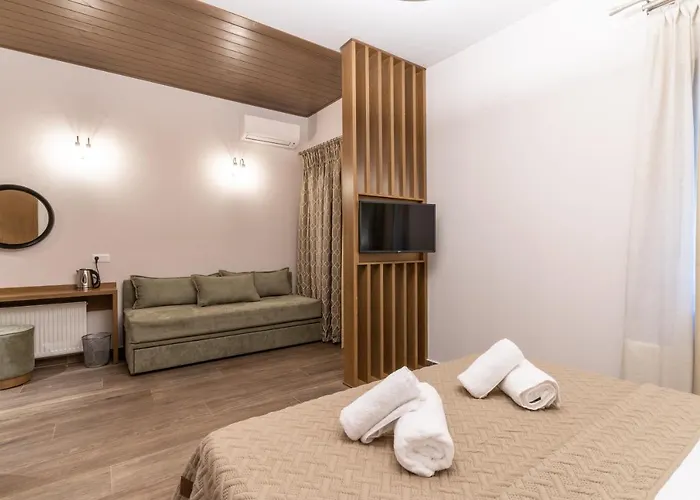 Lydia And Hotel Litochoro