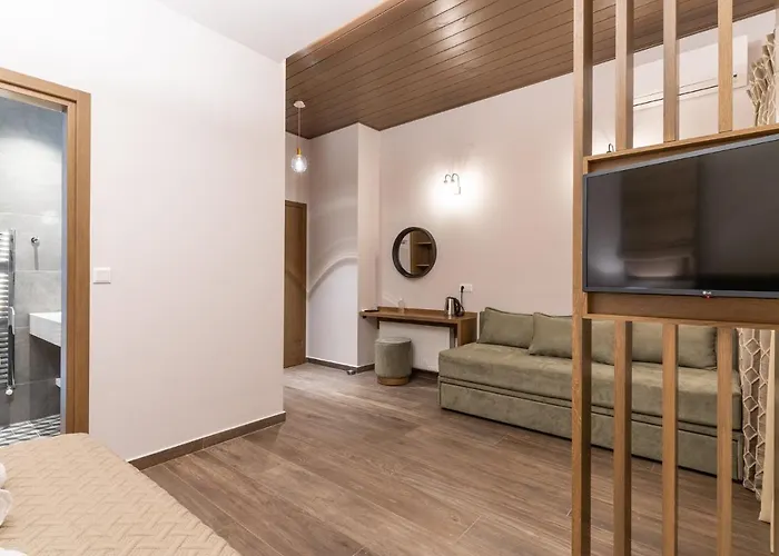 Lydia And Hotel Litochoro